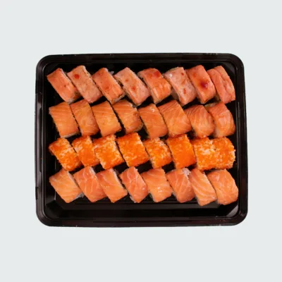 лосось сет лосось сет